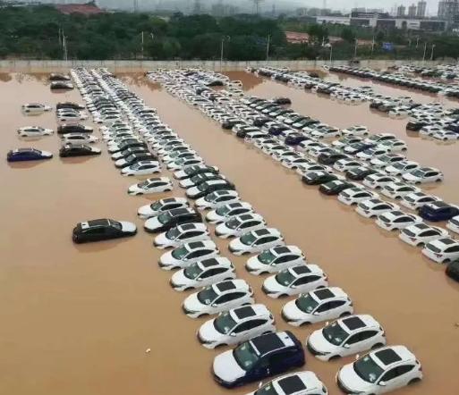 說(shuō)明: 汽車水浸2